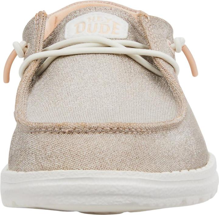 Actual product image Hey Dude Wendy Metallic Sparkle (41)