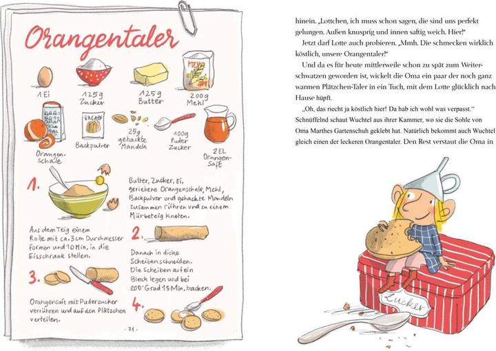 Productafbeelding Kleine meneer Heimlich wacht op Kerstmis