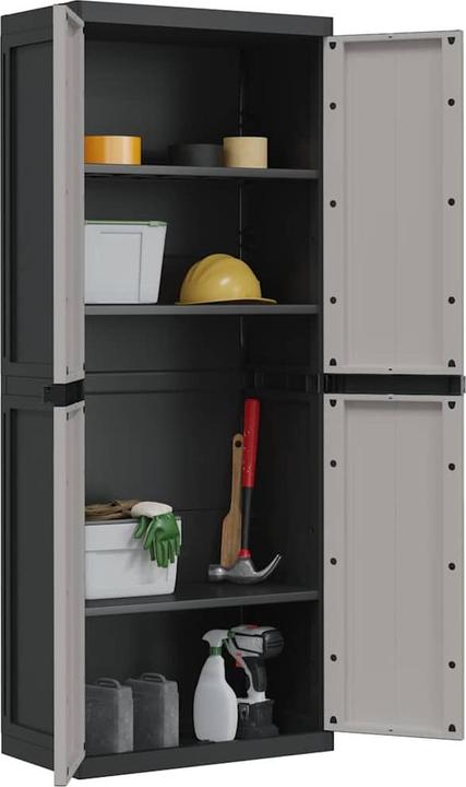 Produktbild vidaXL Gartenschrank