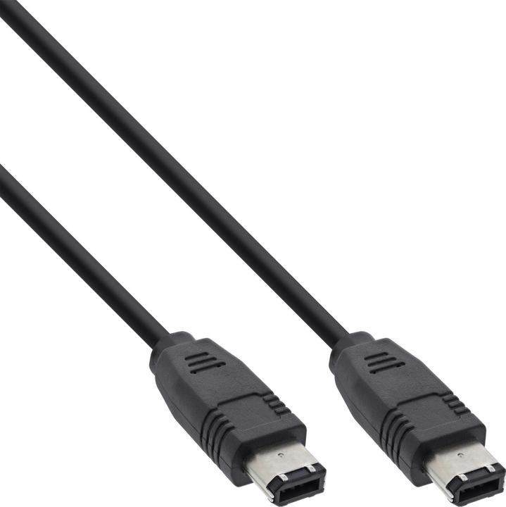 Produktbild InLine FireWire Kabel (5 m, FireWire)