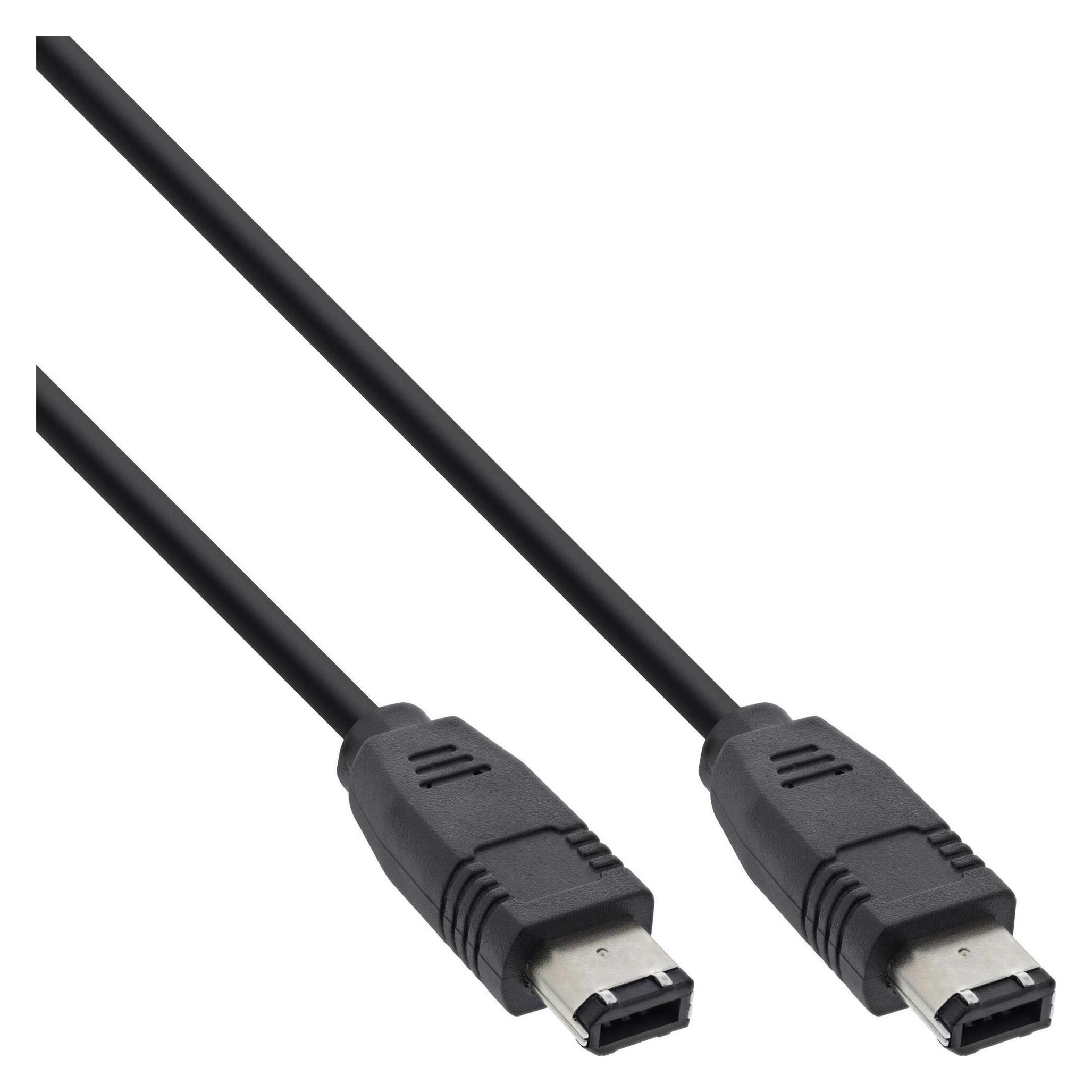 InLine IEEE1394 (0.50 m, FireWire), Interfacekabel