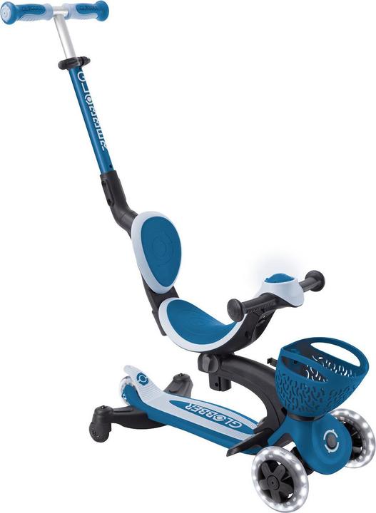 Produktbild Globber Go-Up Baby 360 Lights 3-in-1 Kinderfahrzeug