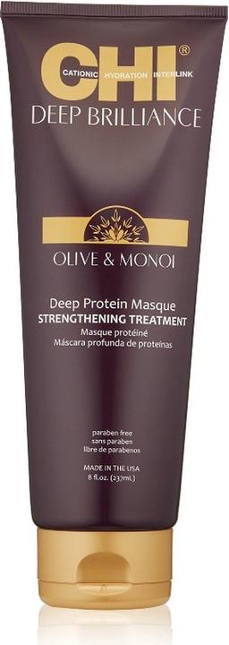 Image du produit CHI Deep Brilliance - Masque aux protéines profondes (237 ml)