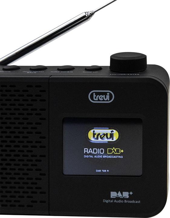 Actual product image Trevi DAB 795 R (DAB+, DAB, FM)