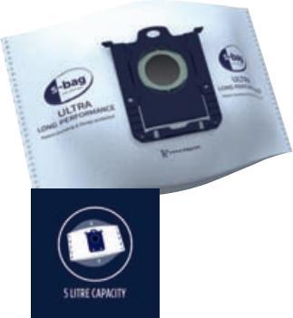 Image du produit Electrolux Sac à poussière UMP1S (8 x)