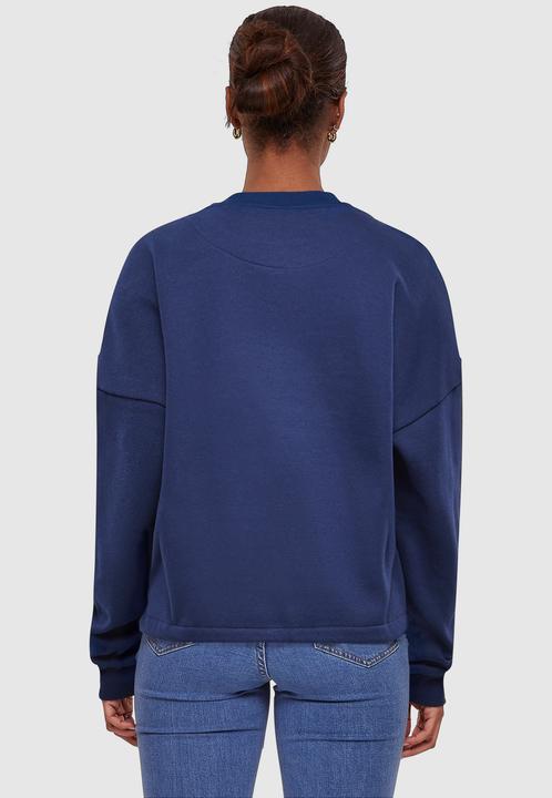 Produktbild Merchcode Ladies Butterflies Oversize Crewneck - 177123 (S)