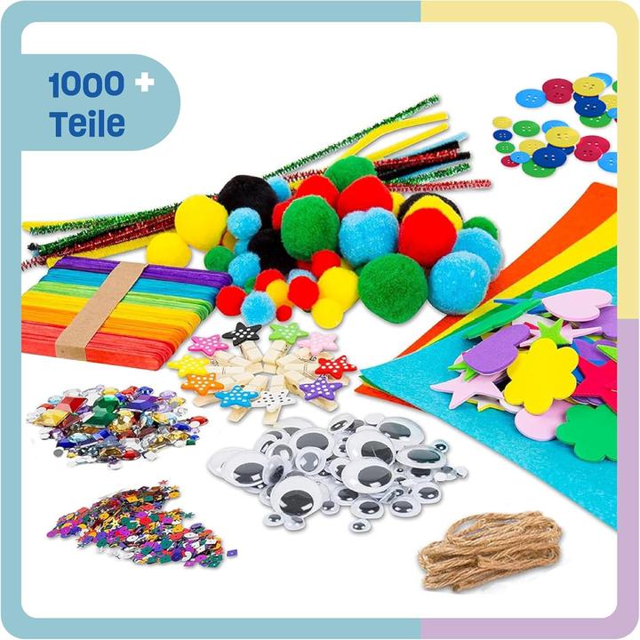 Produktbild Smowo Mega Bastelset