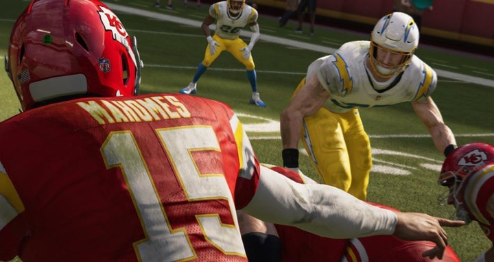 Produktbild Microsoft Madden NFL 21 Deluxe Edition (PC)