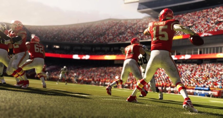Produktbild Microsoft Madden NFL 21 Deluxe Edition (PC)