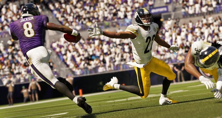 Produktbild Microsoft Madden NFL 21 Deluxe Edition (PC)