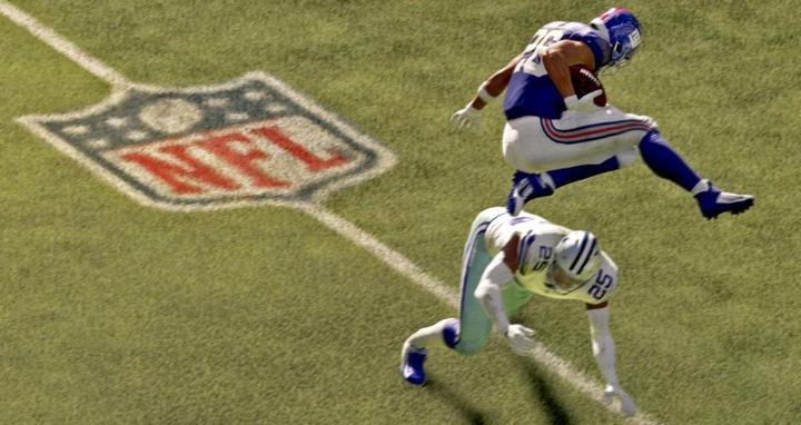 Produktbild Microsoft Madden NFL 21 Deluxe Edition (PC)