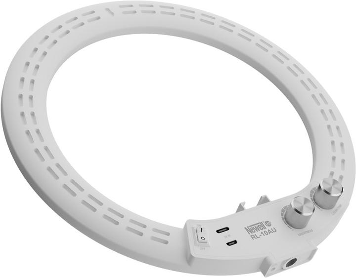 Produktbild Newell Ringleuchte RL-10A - Artic White (Ringleuchte)