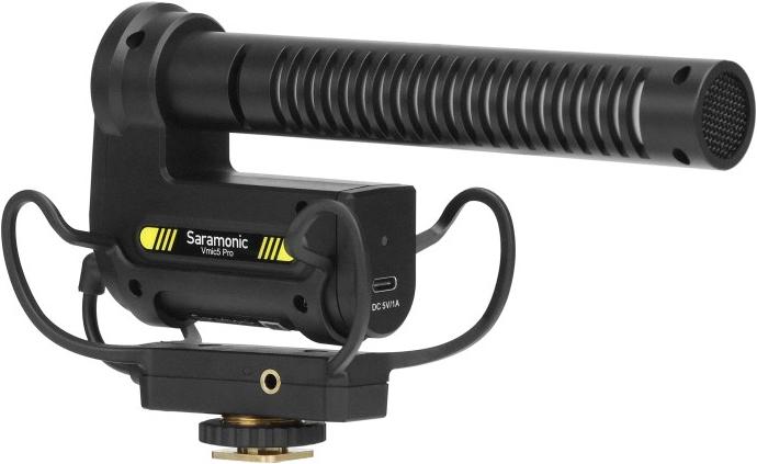 Actual product image Saramonic Vmic5 Pro