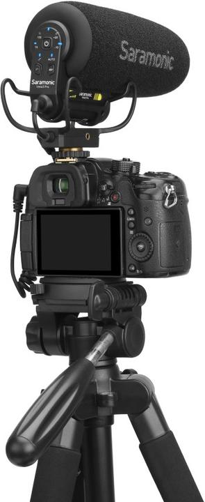 Actual product image Saramonic Vmic5 Pro