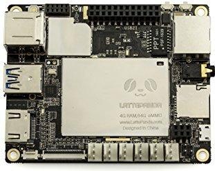 Image du produit LattePanda V1 avec licence Windows - 4GB / 64eMMC