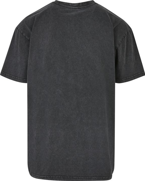 Actual product image Urban Classics Oversized Small Embroidery Tee (S)