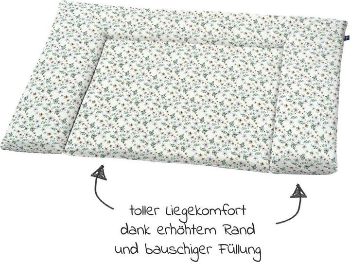 Actual product image Alvi Changing mat BIO Jersey padded