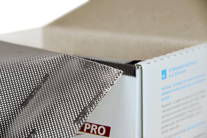 Immagine prodotto Hairgrip Filo ULTIMATE 75 x 0,15 m argento