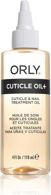 Image du produit Orly Huile pour cuticules + 118 ml (118 ml)