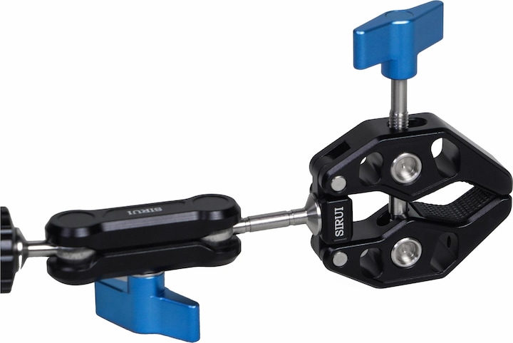 Produktbild Sirui Alien Series Krabbenklemme mit magischem Arm (Stativklemme)
