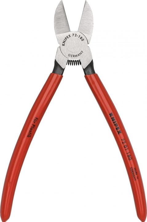 Produktbild Knipex Seitenschneider für Kunststoff (180 mm)