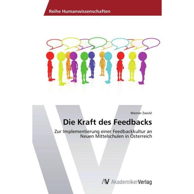 Die Kraft des Feedbacks, Fachbücher