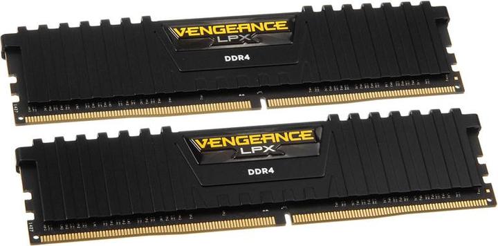 Productafbeelding Corsair Vengeance LPX (2 x 16GB, 3200 MHz, DDR4 RAM, DIMM 288 pin)