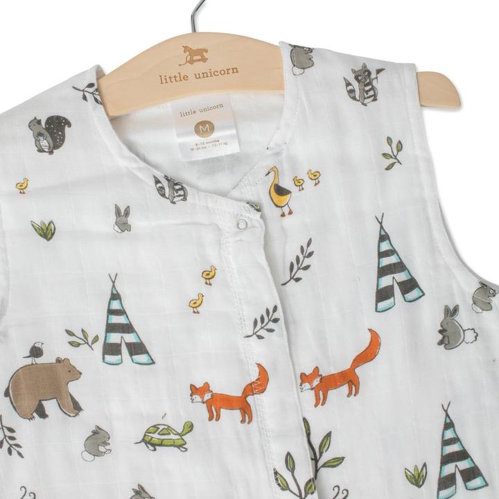 Produktbild little unicorn Sleeping Bag (90 cm, Sommer, Frühling)