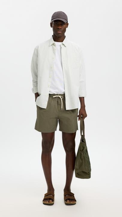 Image du produit Selected Seersucker Badeshorts (M)