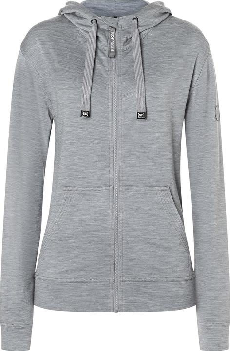 cashmere grey melange