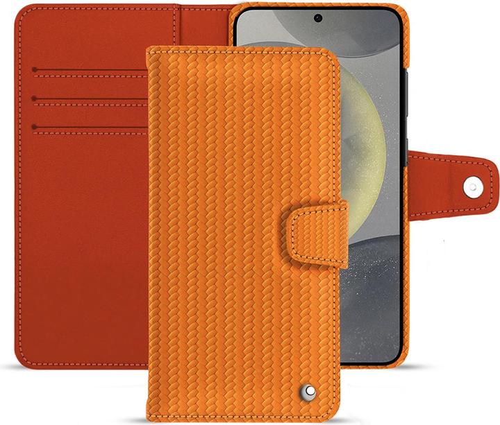Abaca arancio ( Pantone #d77540 )