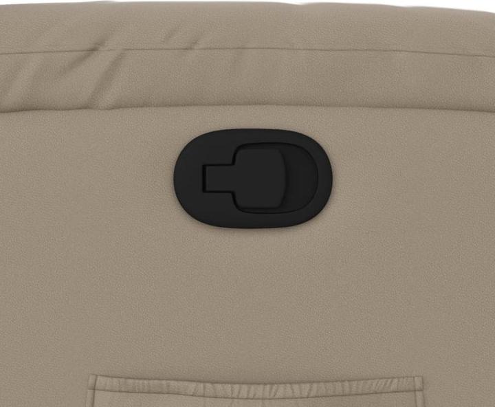 Produktbild vidaXL Relaxsessel Kunstleder