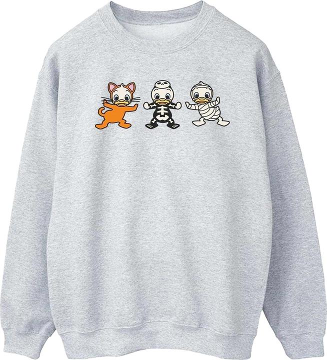 Actual product image Disney Mens Duck Tales Halloween Costumes Sweatshirt (M)