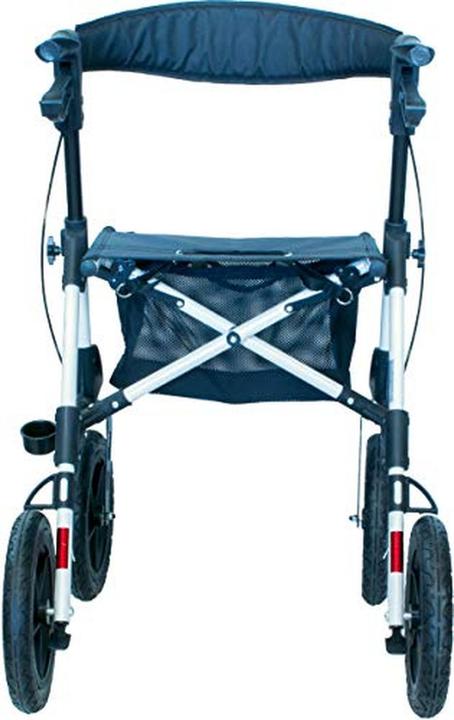 Immagine prodotto Antar Outdoor Rollator mit Luftbereifung AT51031