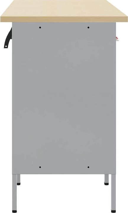 Image du produit vidaXL Établi (55 cm, 200 cm)