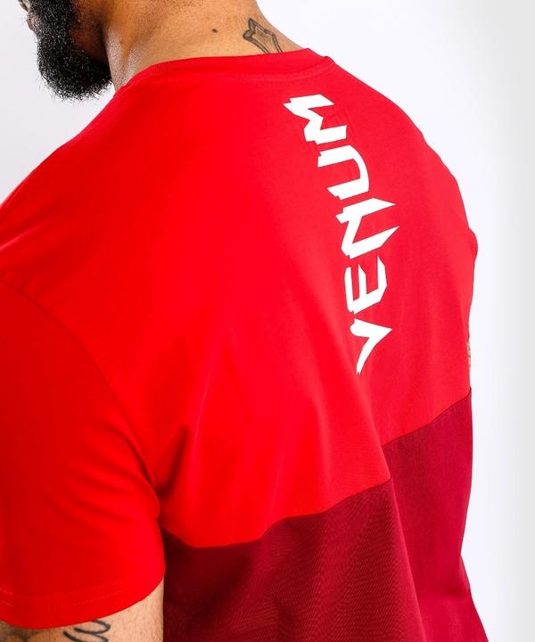 Produktbild Venum Laser T-shirt - Red - XL (XL)
