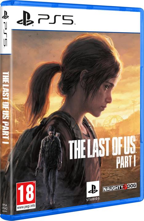 Actual product image Sony The Last of Us Part I Remastered PlayStation 5 (PS5)