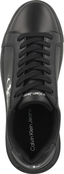 Actual product image Calvin Klein Chunky Cupsole Laceup Mon Lth Wn - 54471 (40)