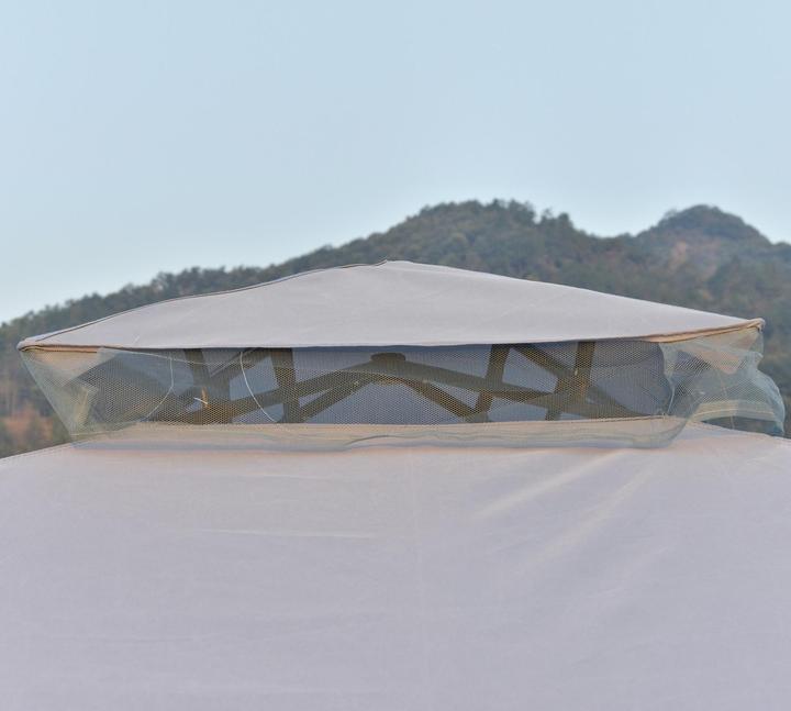 Produktbild Outsunny Gartenpavillon (295 cm, 295 cm)