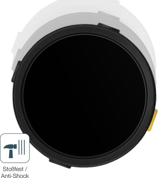 Actual product image Dipos Anti-Shock Screen Protector Matte