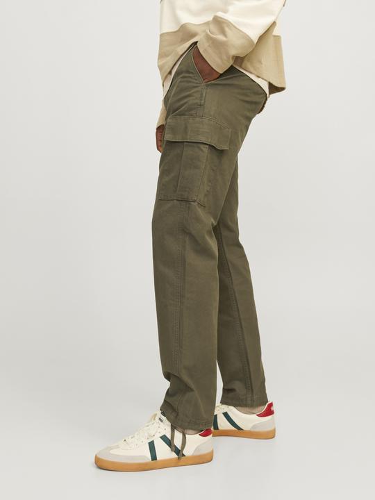 Actual product image Jack & Jones Jpstkane Jjbarkley Cargo Pant Noos (W32/L30)
