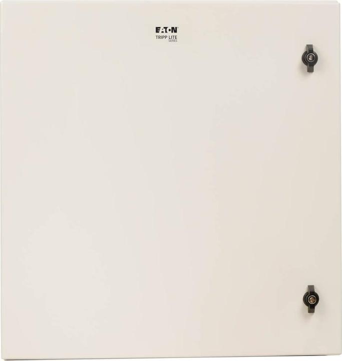 Actual product image Eaton TRIPPLITE SmartRack Industrial Enclosure with Locks - NEMA 4 Wall Mount Heavy-Duty 82.55cm 32 (18.57 RU, 19 inch rack)