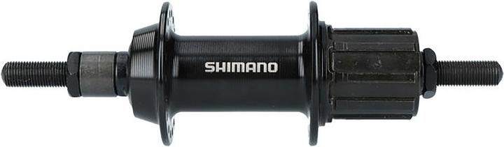Shimano FH-TY 500 (Centre Lock schijfrem)