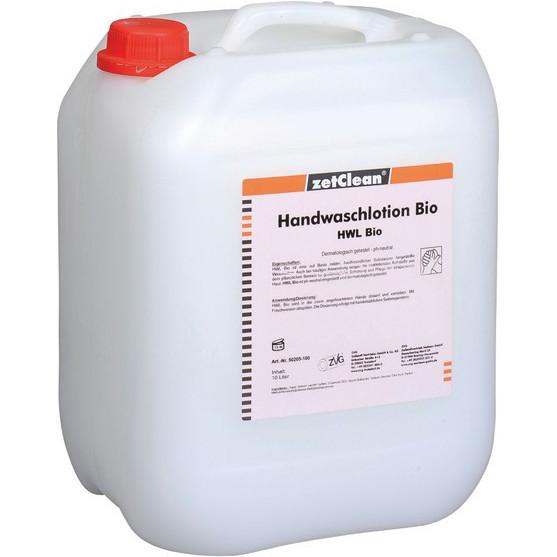 ZetClean, Handseife, Bio (10000 ml)