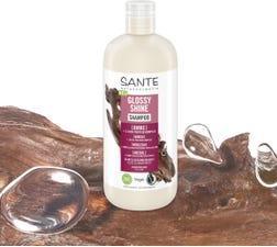 Image du produit Sante Shampooing Glossy Shine (Shampoing liquide, 500 ml)
