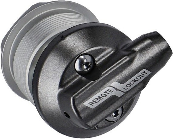 Actual product image Suntour SF19 RAIDON32 LT RLR