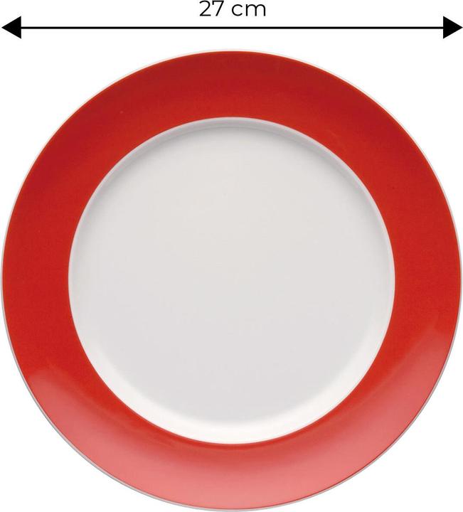 Produktbild Thomas Speiseteller Sunny Day (1x, 27 cm)