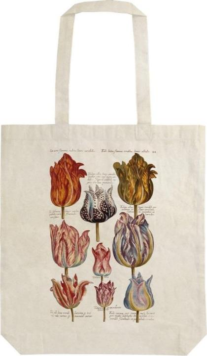 Produktbild Sköna Ting Baumwolltasche STBAG 65 Tulpen Szoperka