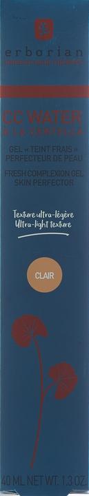 Produktbild Erborian CC Water Clair (Clair)