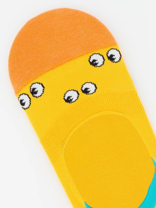 Produktbild DillySocks Hidden Samureye (35 - 38)